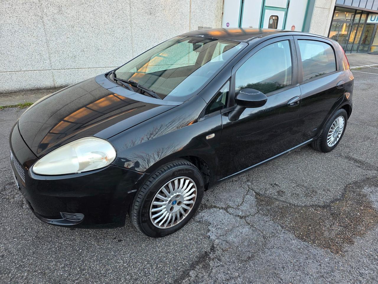 Fiat Grande Punto 1.3 MJT 75 CV 5 porte Dynamic