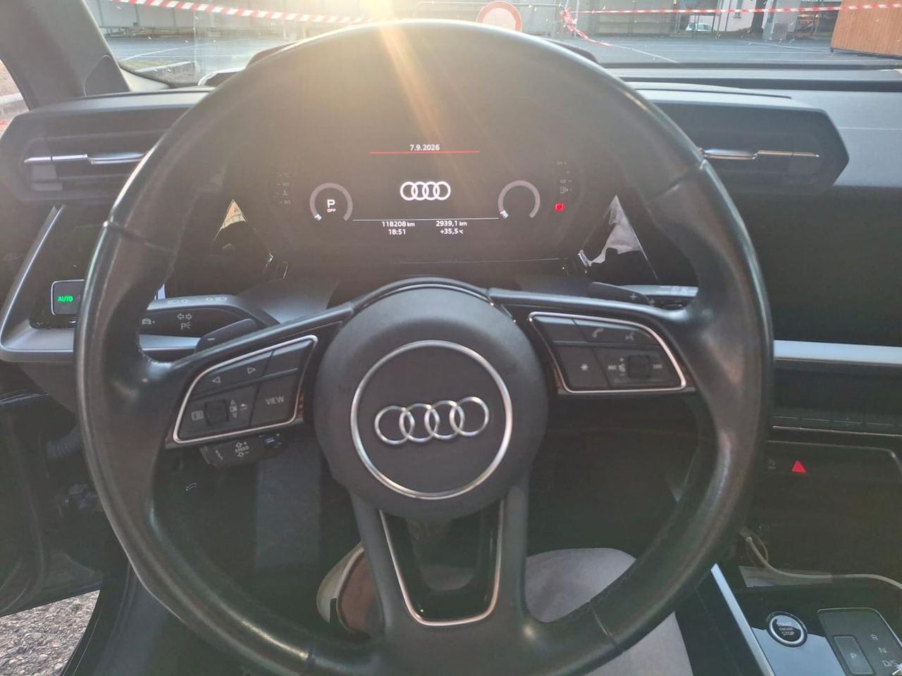 Audi A3 Business Advanced 2.0 35 TD #50095