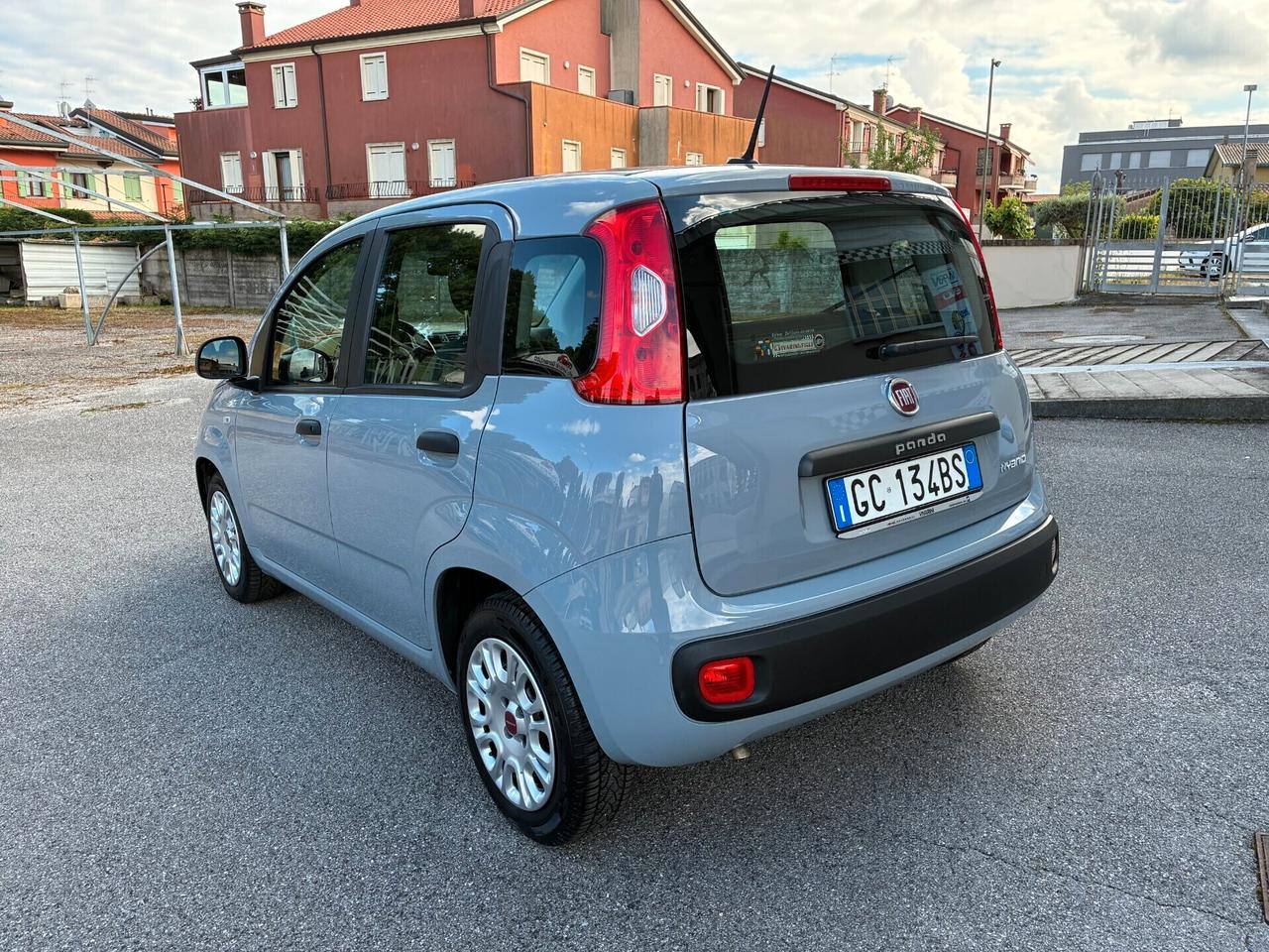 Fiat Panda 1.0 FireFly S&S Hybrid Easy