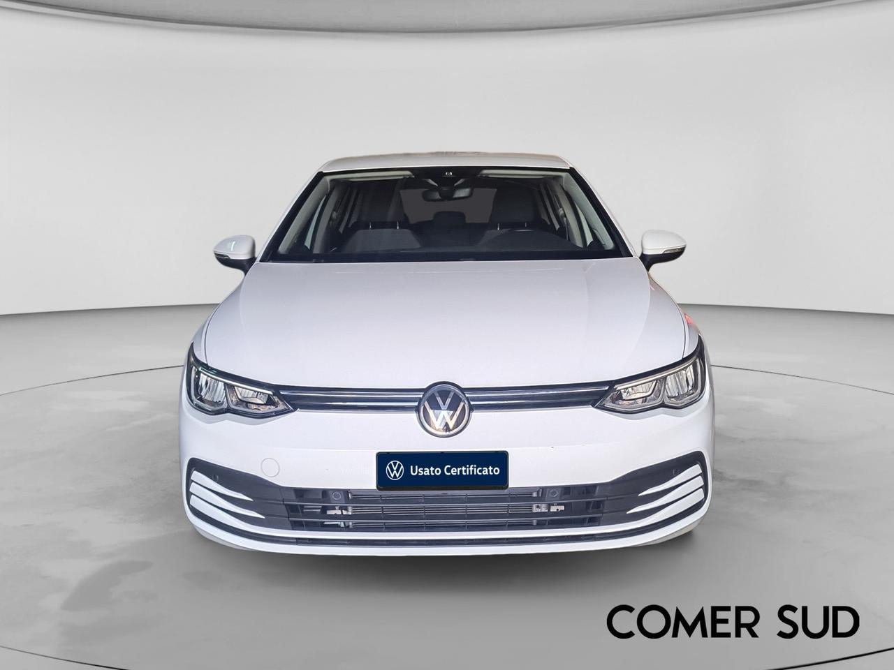 VOLKSWAGEN Golf VIII 2020 - Golf 1.0 tsi evo Life 110cv
