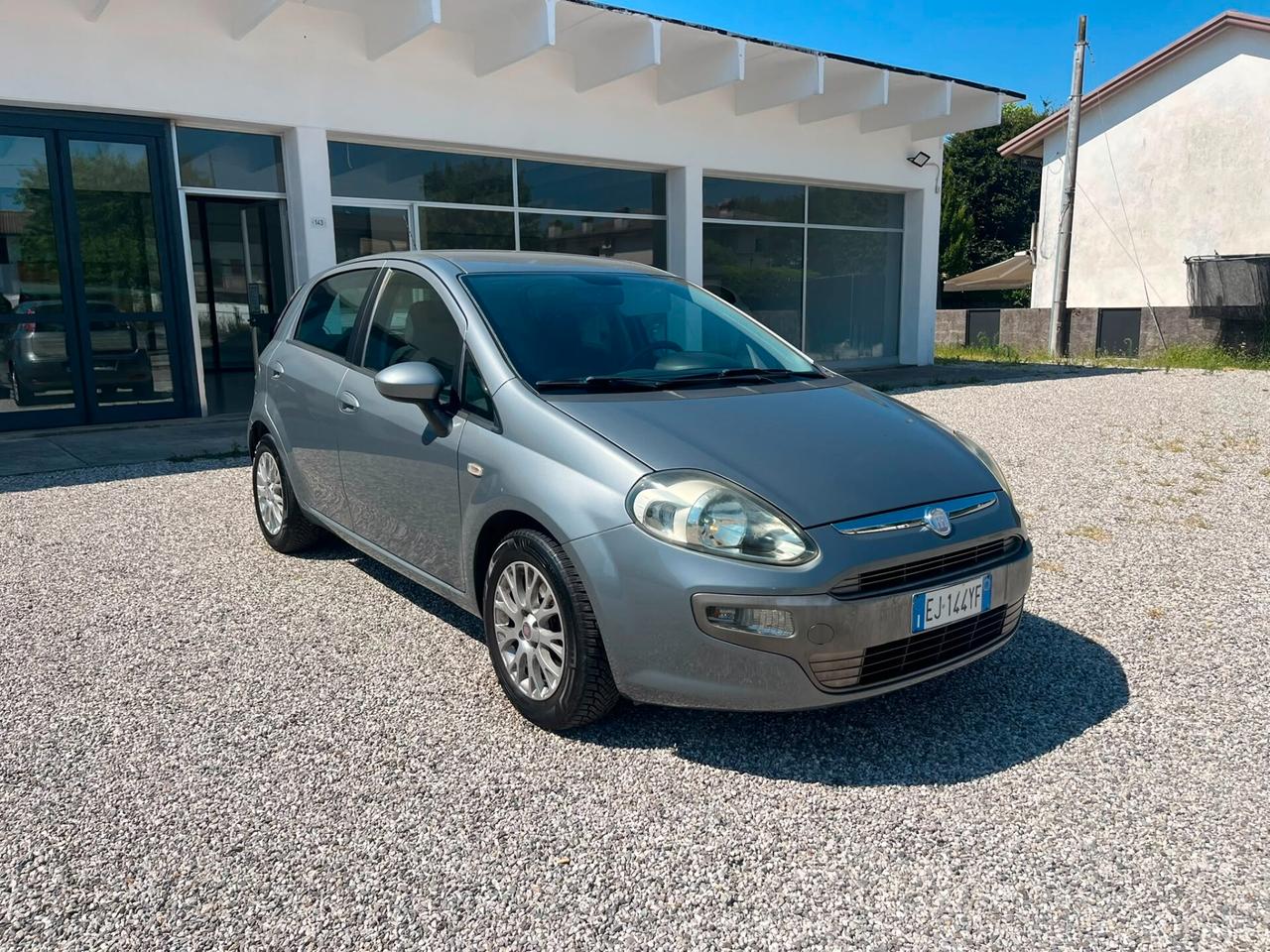 Fiat Punto Evo 1.3 Mjt 95 CV