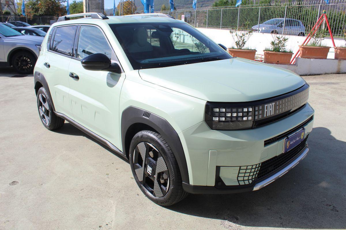 FIAT - Grande Panda - 1.2 Hybrid 110 S&S La Prima