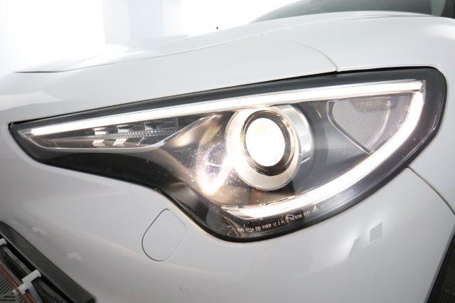 ALFA ROMEO Stelvio Stelvio 2.2 Turbodiesel 210 CV AT8 Q4 Executive