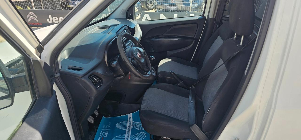 Fiat Doblo Doblò 1.6 MJT 16V 120CV Easy