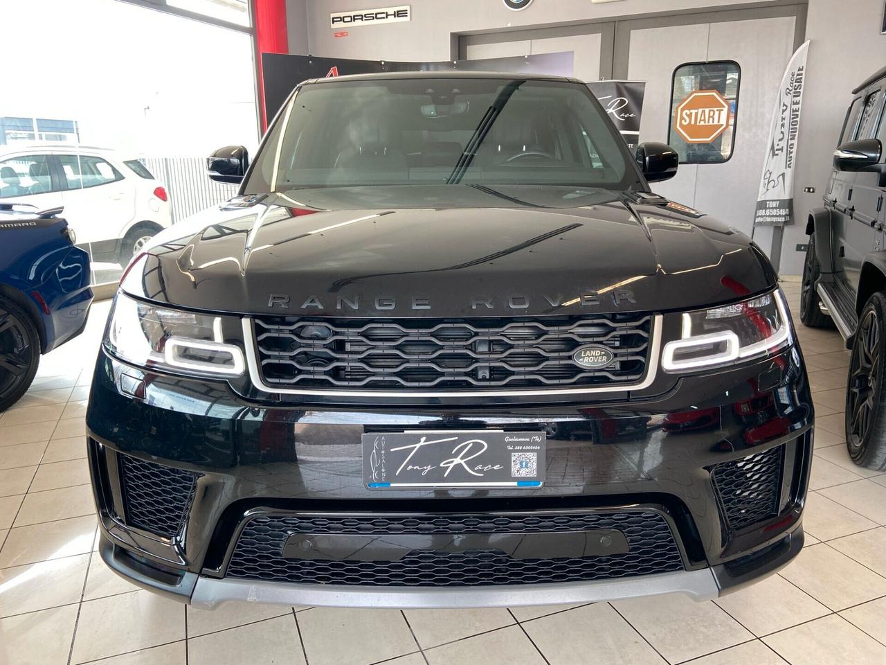 Land Rover Range Rover Sport Range Rover Sport 3.0 SDV6 SE