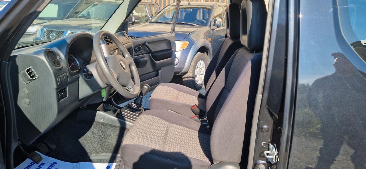 Suzuki Jimny 1.3i 16V cat 4WD JLX Tagliandata