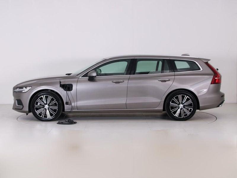 Volvo V60 T6 PLUG IN INSCRIPTION AWD AUT **BATTERIA DA 18KWH**
