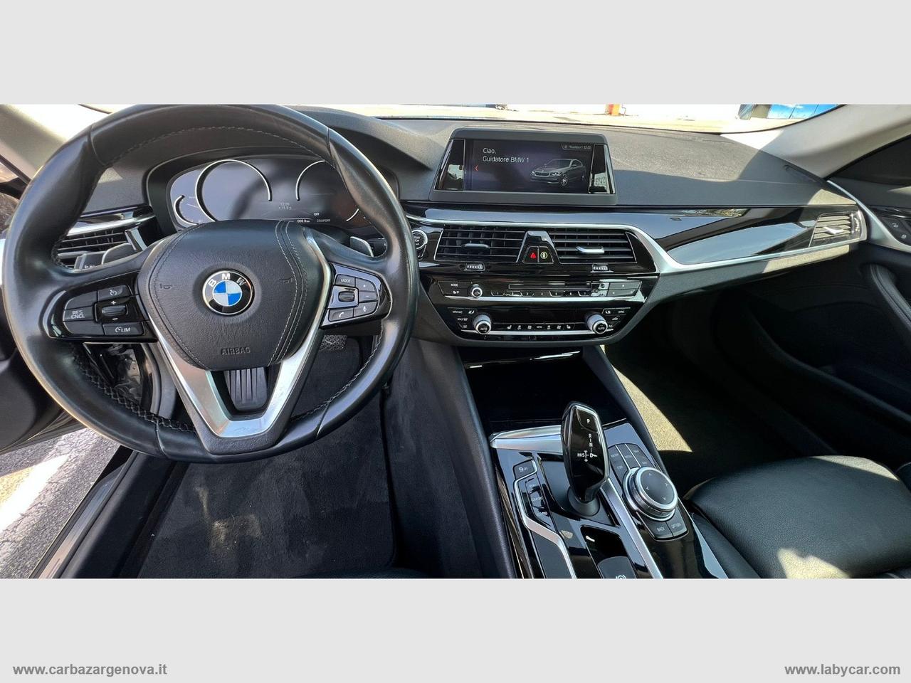 BMW 520d xDrive Msport