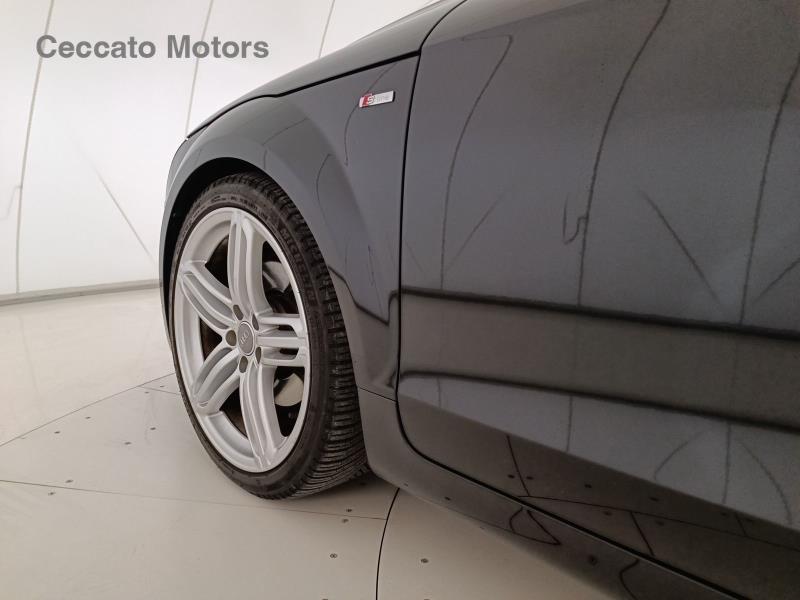 Audi TT 1.8 TFSI Advanced Plus S tronic