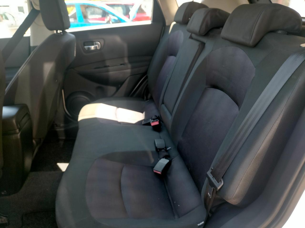 Nissan Qashqai 1.5 dCi DPF Acenta