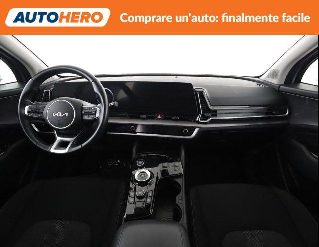 KIA Sportage 1.6 TGDi HEV AT Style
