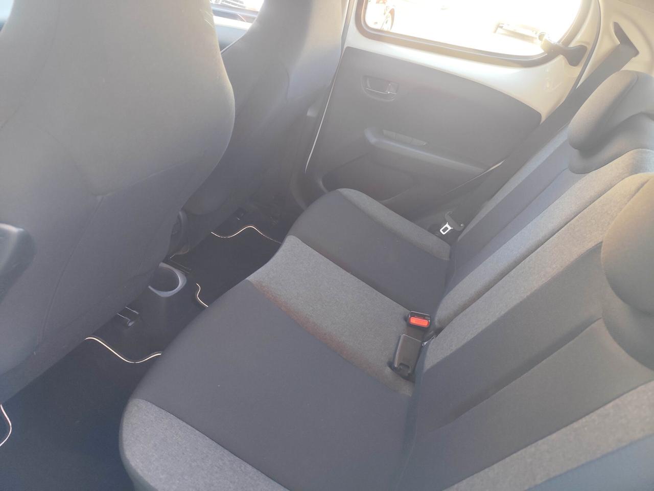 Citroen C1 VTi 68 5 porte Live