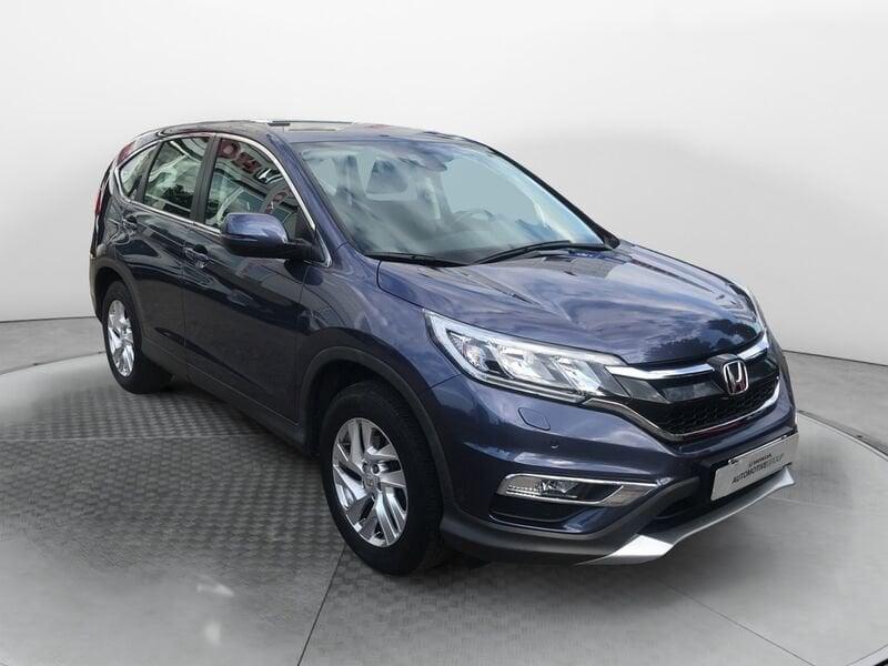 Honda CR-V 1.6 i-DTEC Elegance Navi 4WD