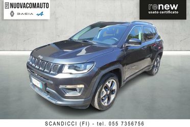 Jeep Compass 1.6 Multijet Limited 2WD