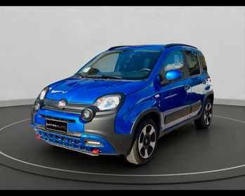 FIAT Panda III 2021 Cross - Panda 1.0 firefly hybrid Cross s&s 70cv 5p.ti