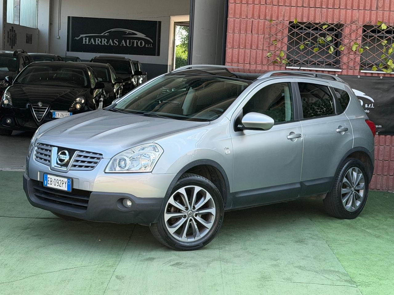 Nissan Qashqai 1.6 16V Tekna
