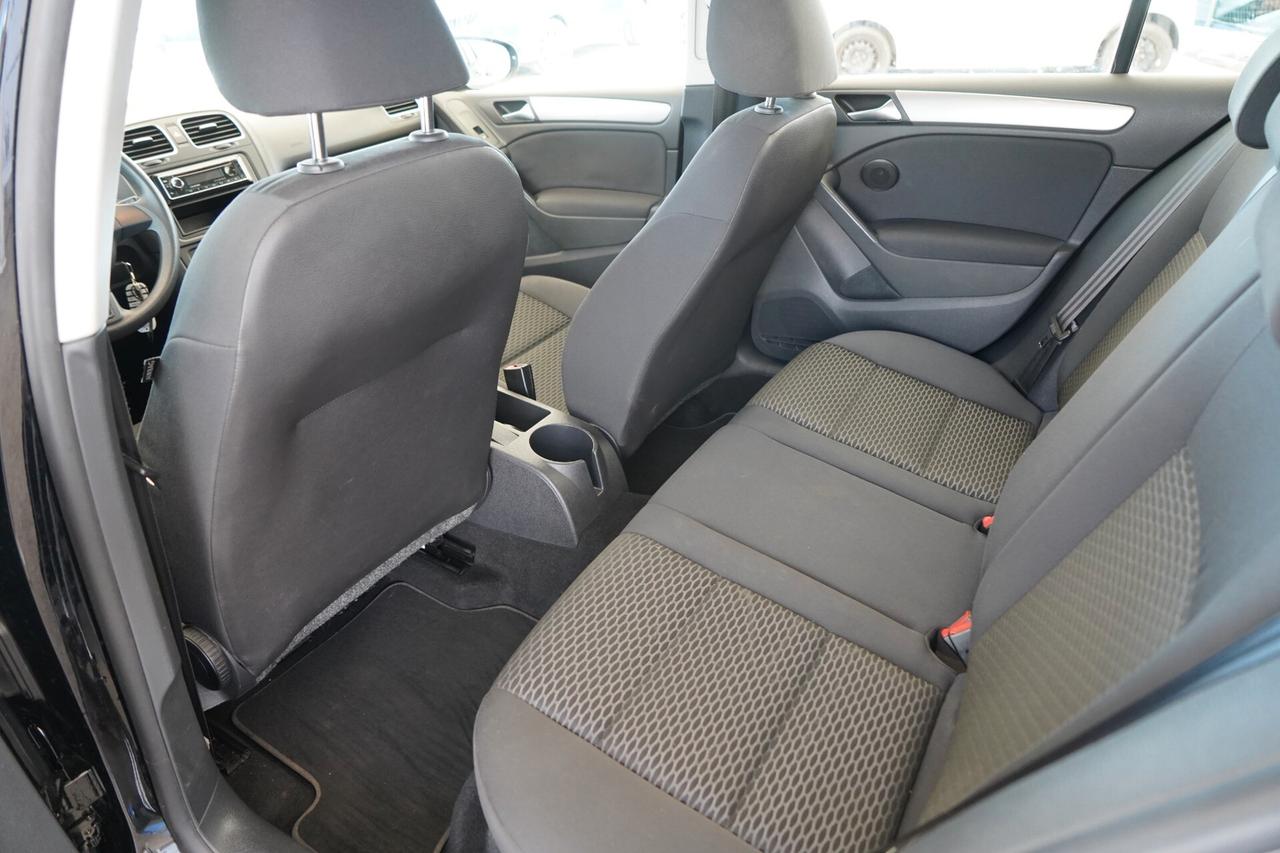 Volkswagen Golf 1.6 TDI 105 Cv Comfortline