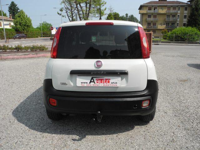 FIAT Panda 1.3 MJT S&S VAN - GANCIO TRAINO - OK NEOPATENTATI