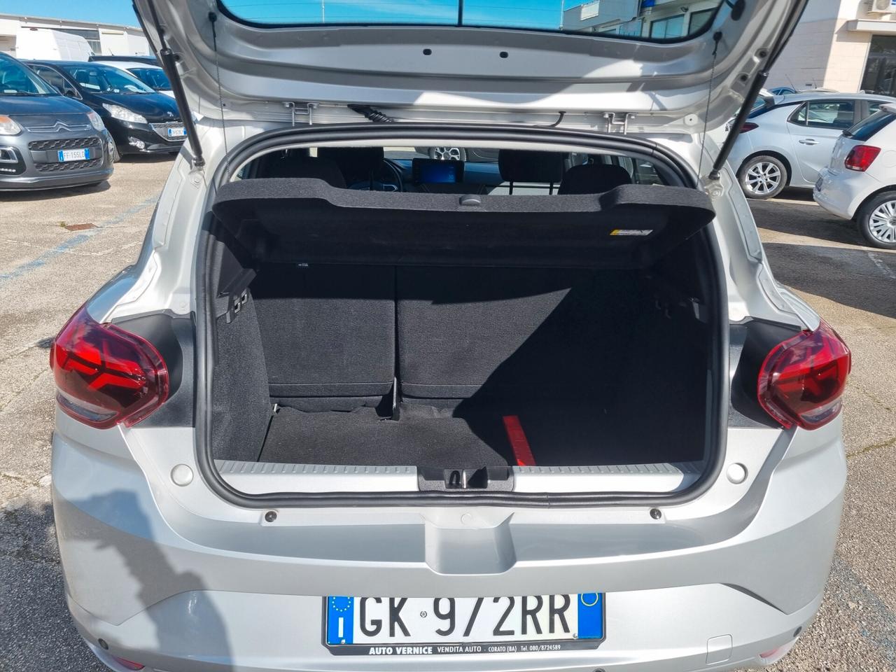 Dacia Sandero Streetway 1.0 Benzina SCe 65 CV Comfort