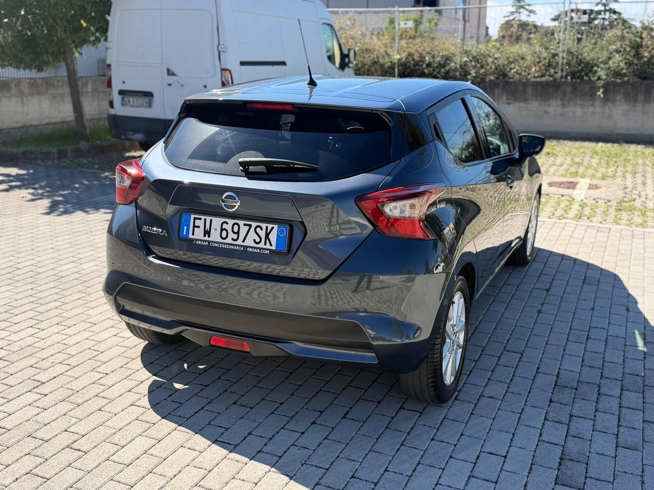 Nissan Micra IG 71 5 porte Acenta