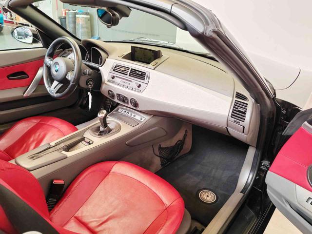 BMW Z4 3.0i cat Roadster ISCRITTA ASI