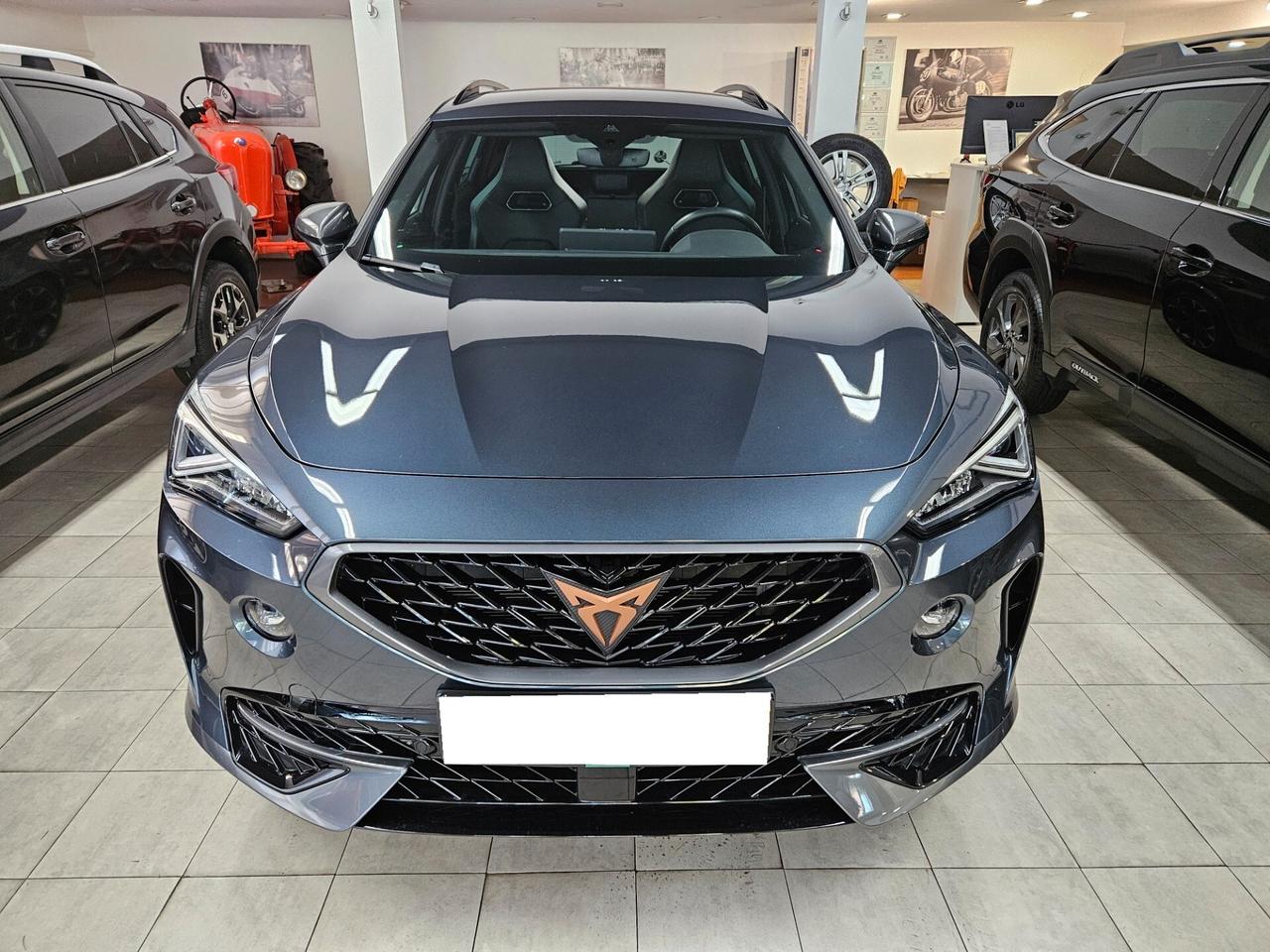 Cupra Formentor 1.4 e-Hybrid DSG VZ - 245 CV