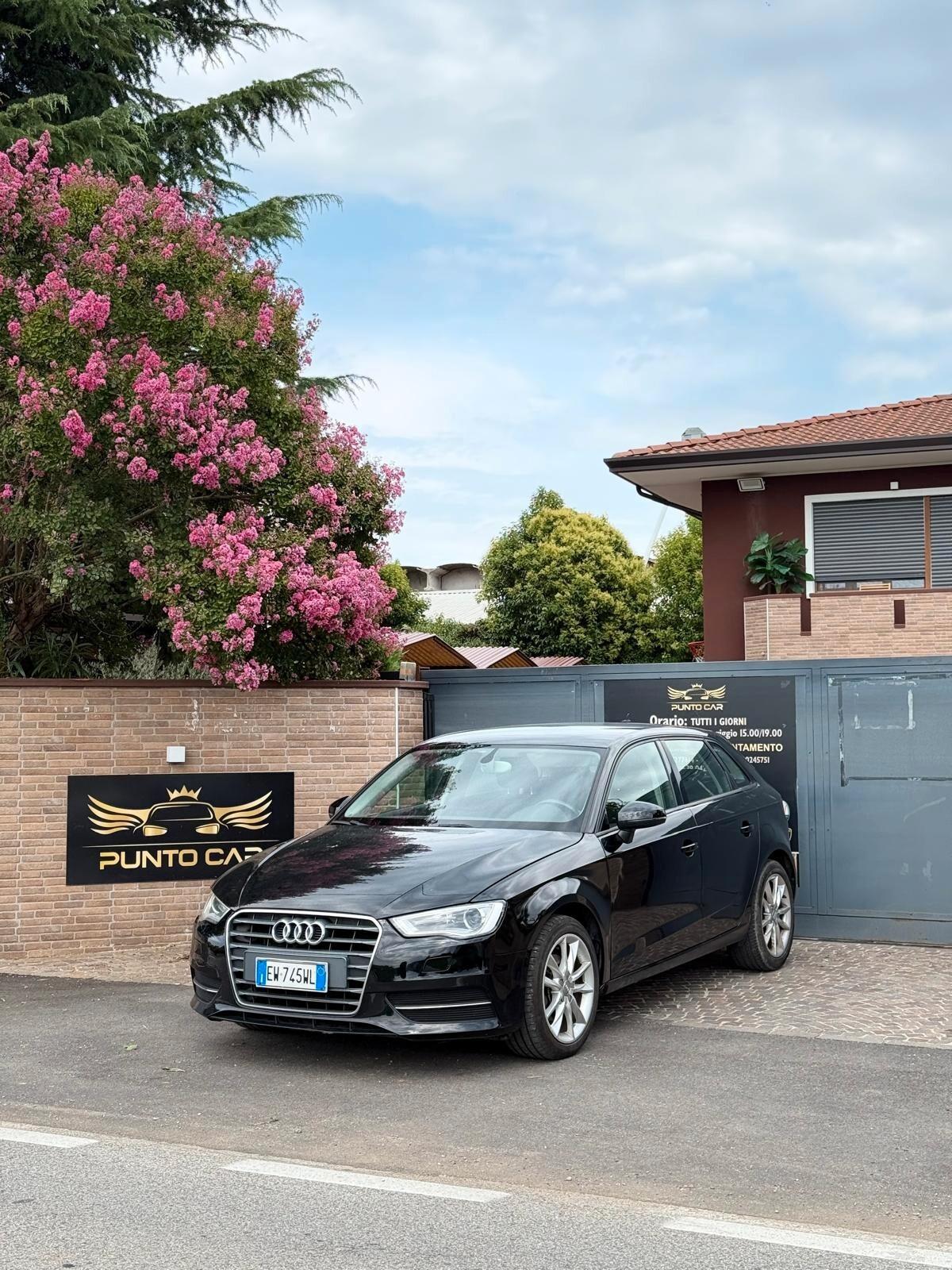 Audi A3 SPB 1.6 TDI clean diesel Ambition