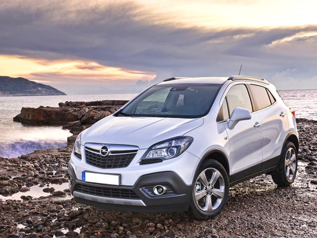OPEL Mokka 1.6 BENZINA 115CV MANUALE OK NEOPATENTATO