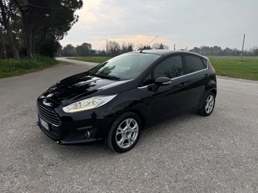 Ford Fiesta 1.5 TDCi 75CV 5 porte Black & White Edition