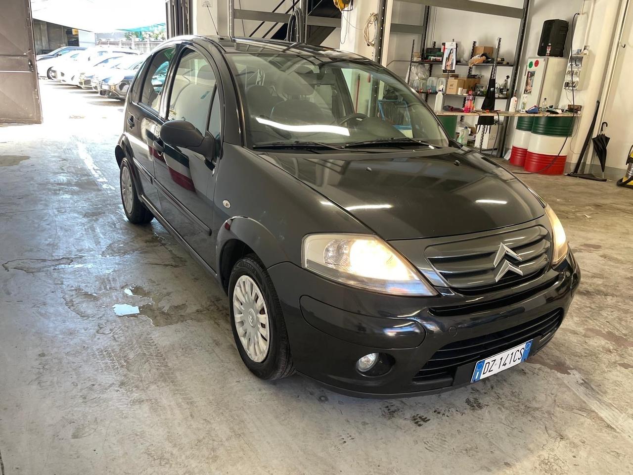 Citroen C3 1.4 Exclusive GPL