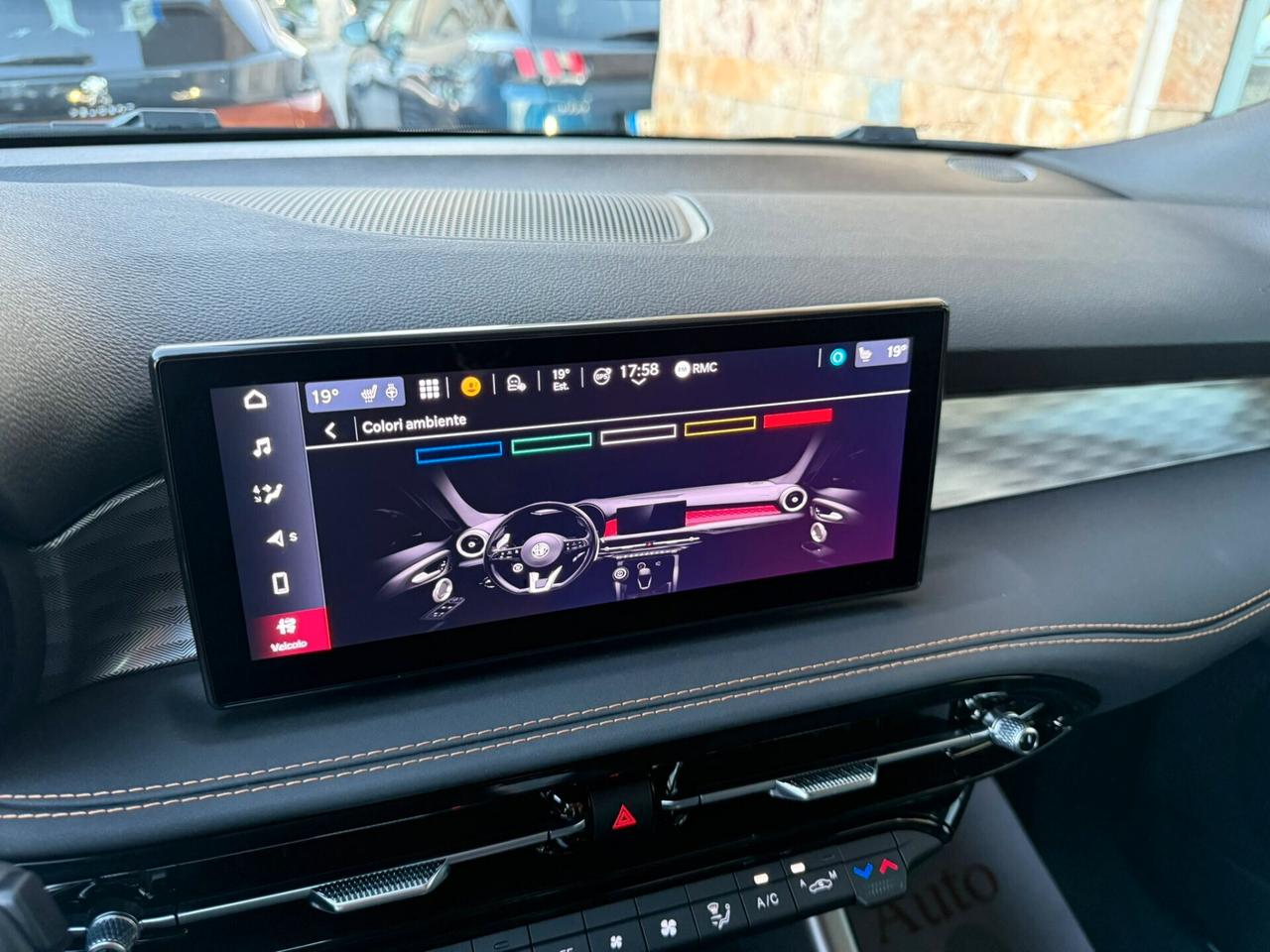 Alfa Romeo Tonale 1.5 160 CV MHEV TCT7 Veloce