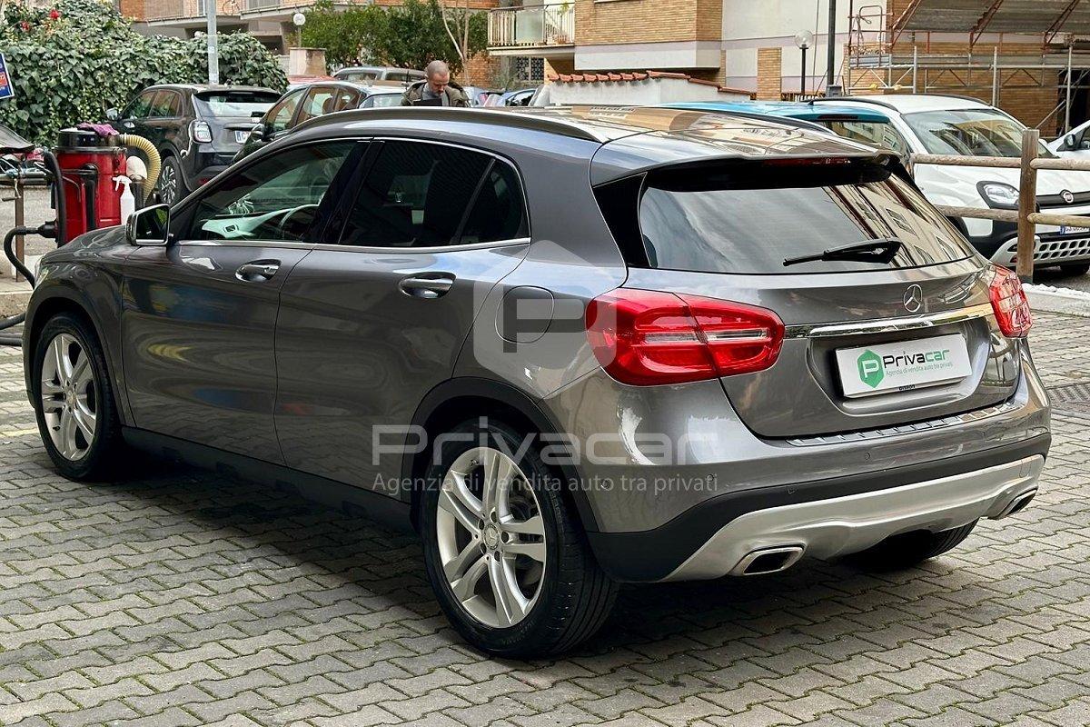 MERCEDES GLA 200 CDI Automatic 4Matic Sport