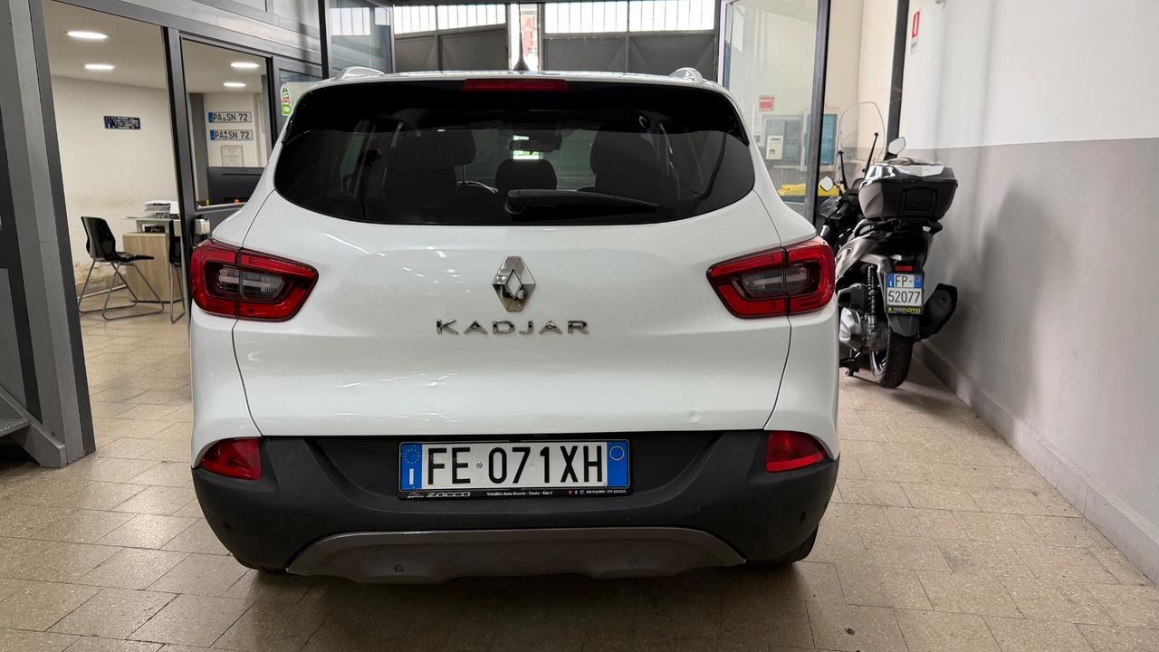 Renault Kadjar dCi 130CV Energy Bose 2016
