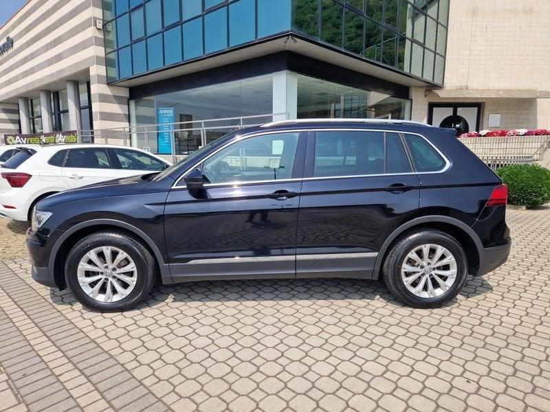 Volkswagen Tiguan 2.0 TDI SCR DSG Business BlueMotion Tech.