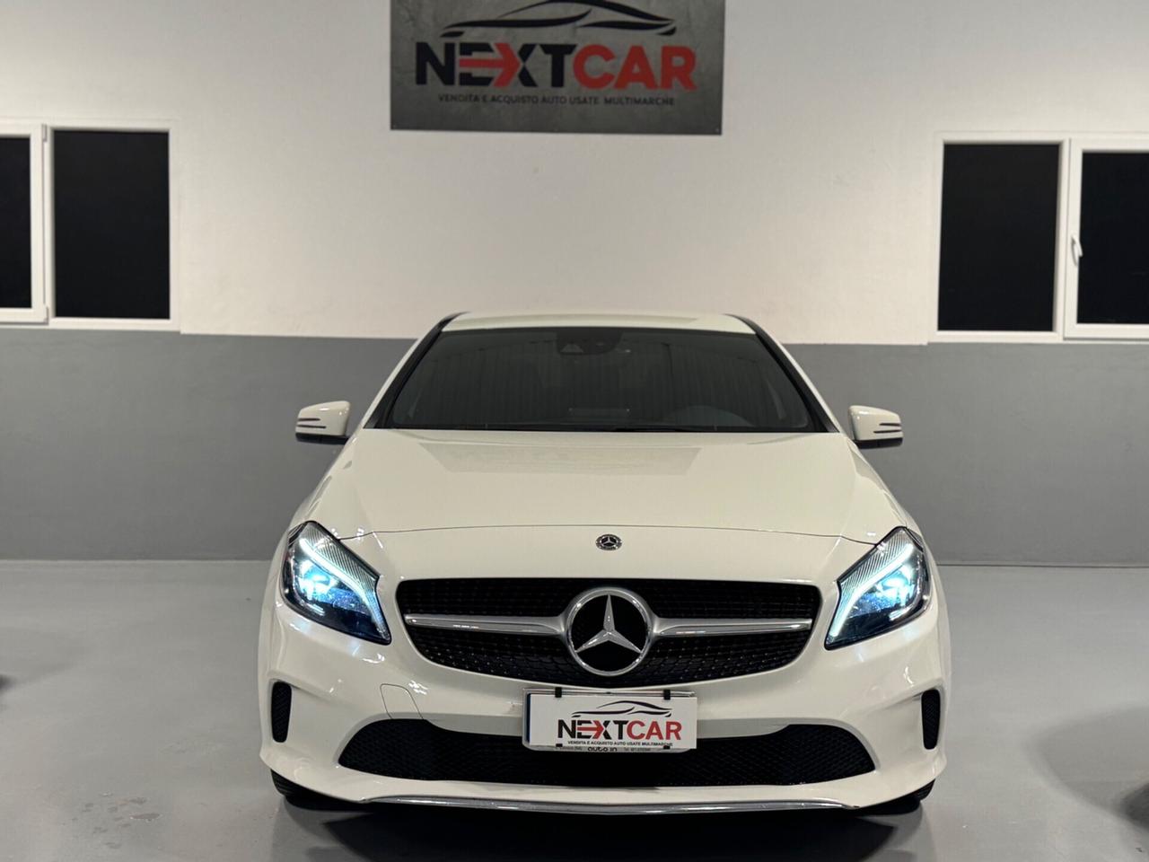 Mercedes-benz A 180 d Automatico Sport