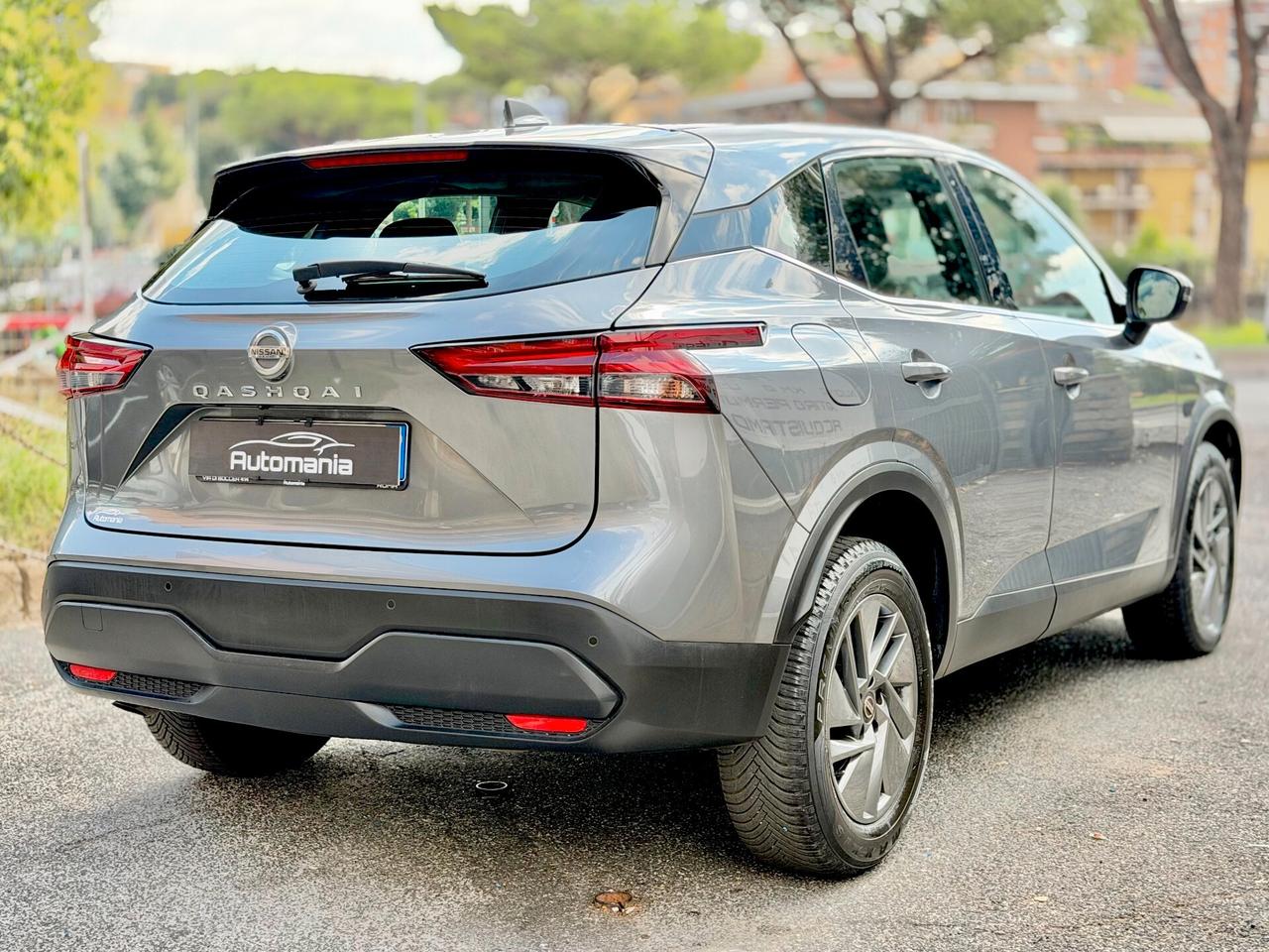 Nissan Qashqai MHEV 158 CV Xtronic PREZZOREALE\UNIPRO\KMCERTIFICATI