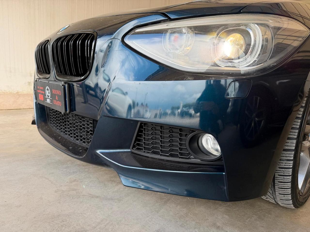 Bmw 116 116 D 116CV allestimento M sport