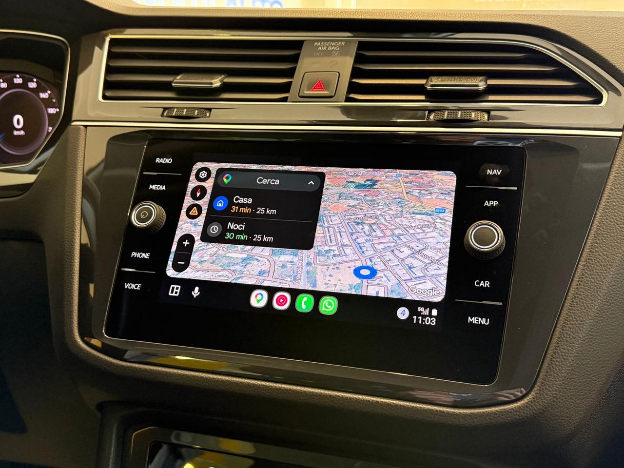 Volkswagen Tiguan Elegance 2.0 TDI 4MOTION #10043