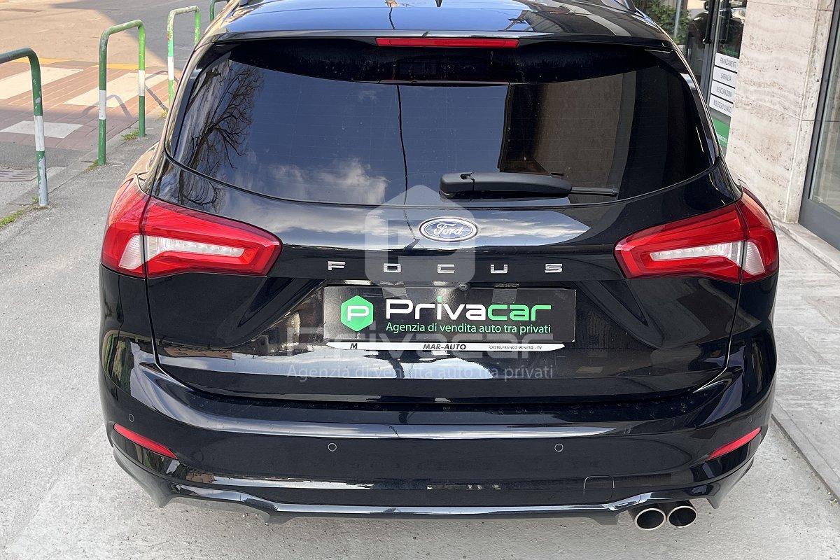 FORD Focus 1.5 EcoBlue 120 CV SW ST-Line