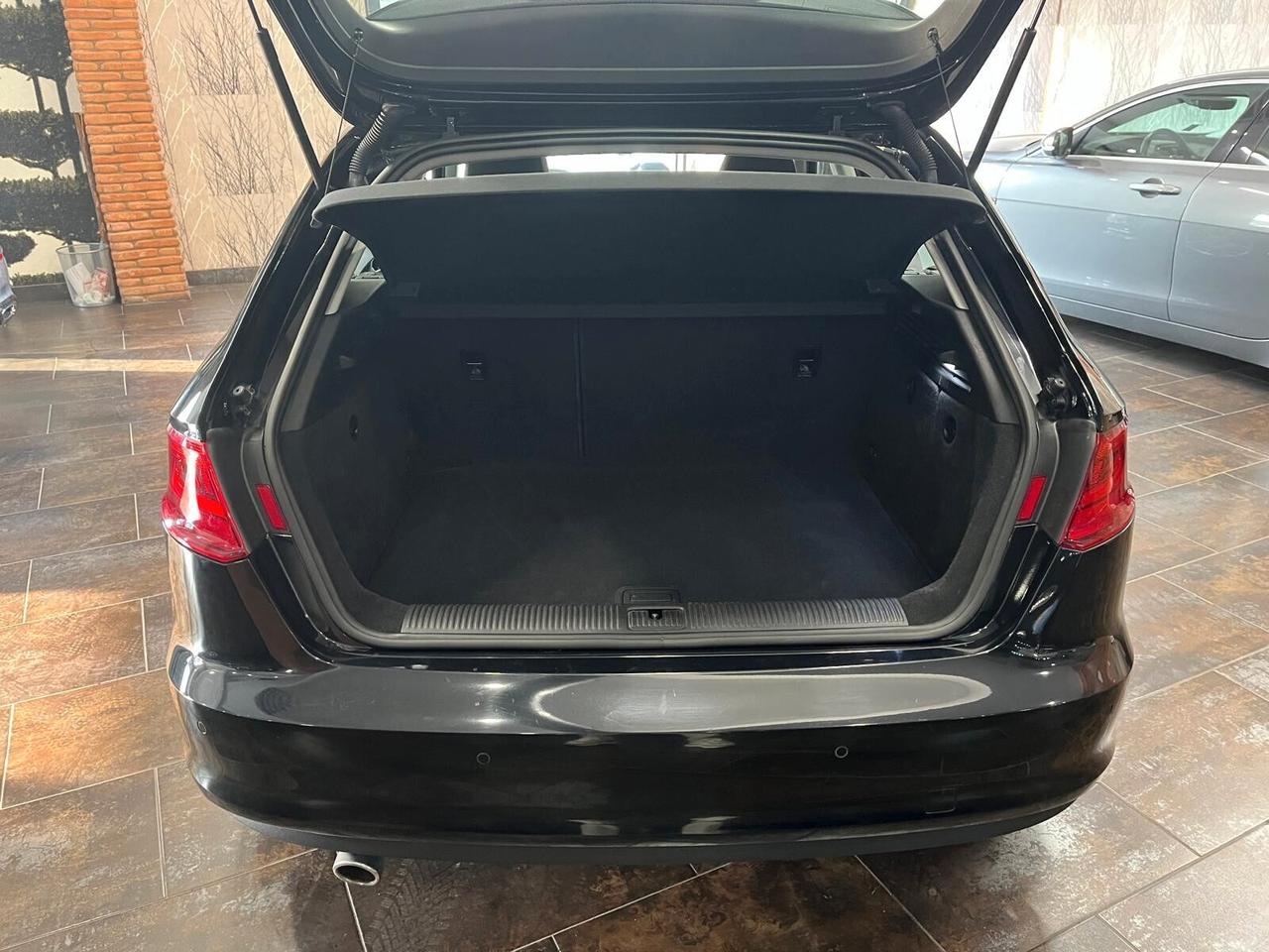 Audi A3 1.6 TDI clean diesel S tronic Business