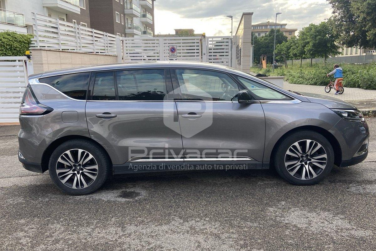 RENAULT Espace dCi 160CV EDC Energy Initiale Paris 4Control