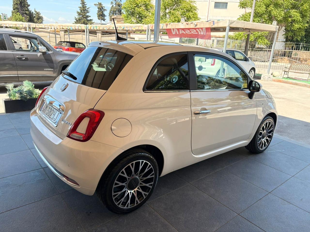 Fiat 500 1.0 Hybrid Lounge con Navi