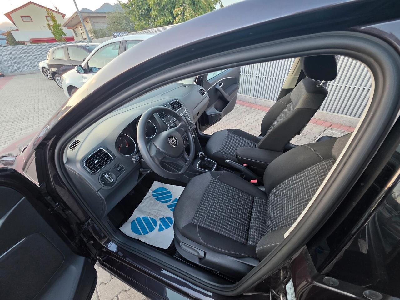 Volkswagen Polo 1.4 TDI 5p perfetta e garantita 12 Mesi