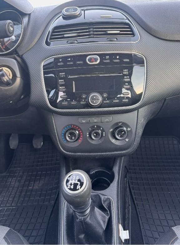 Fiat Punto Evo 1.4 5 porte Emotion Natural Power