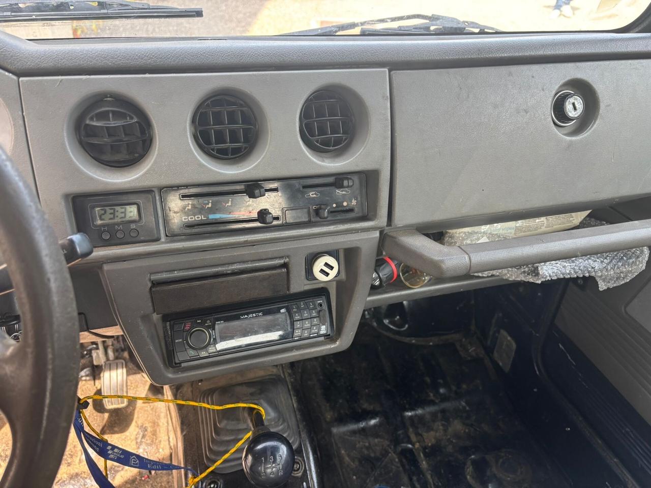 Suzuki Samurai DIESEL
