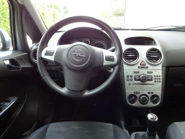 OPEL Corsa 1.4GPL MOTORE NUOVO CON FATTURA,GARANZIA,km certi