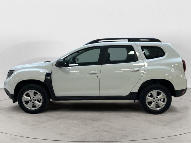 DACIA Duster 1.0 TCe 100 CV ECO-G 4x2 Comfort