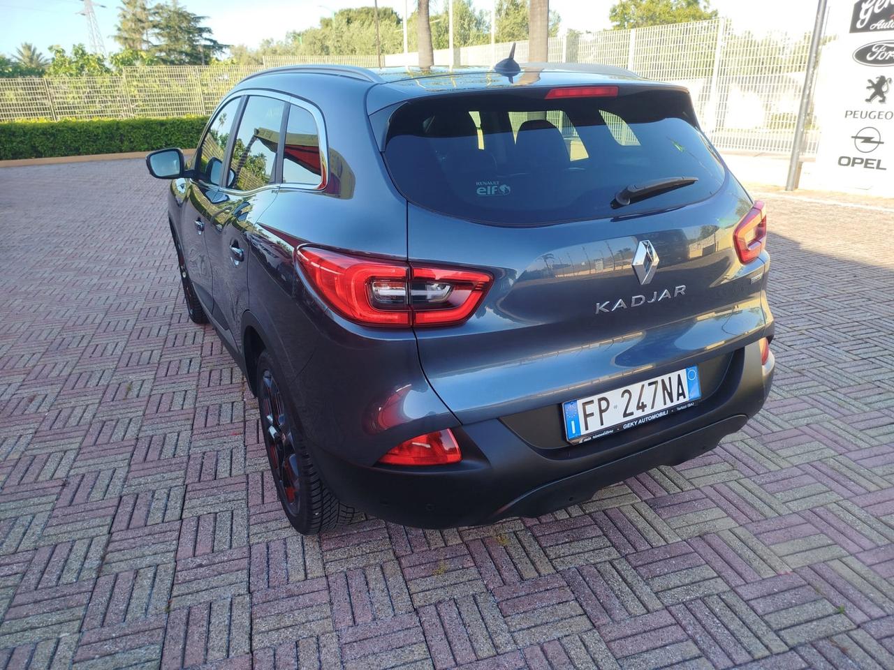 Renault Kadjar dCi 8V 110CV Energy Life