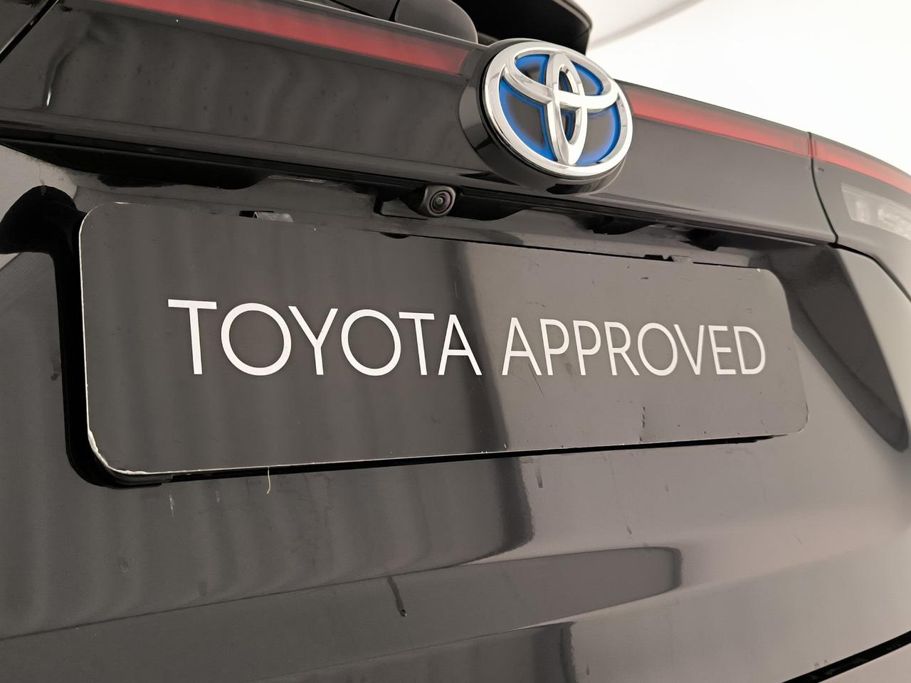 Toyota yaris cross 1.5h trend fwd 116cv e-cvt