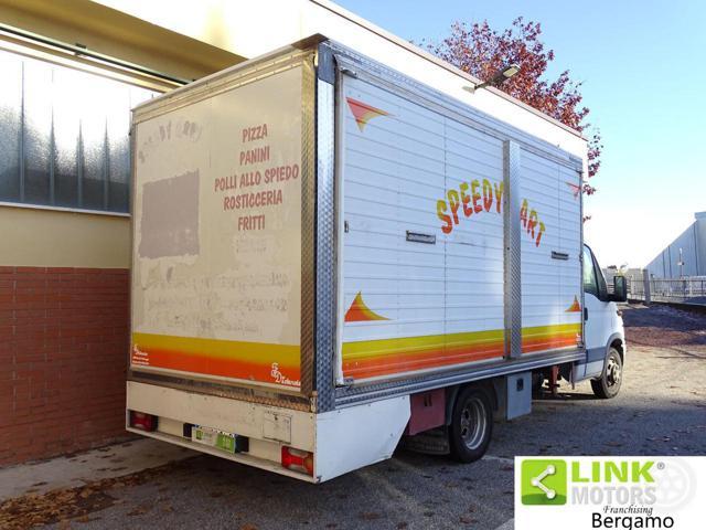 IVECO Daily 29L13V 2.8 TDI Furgone -USO NEGOZIO